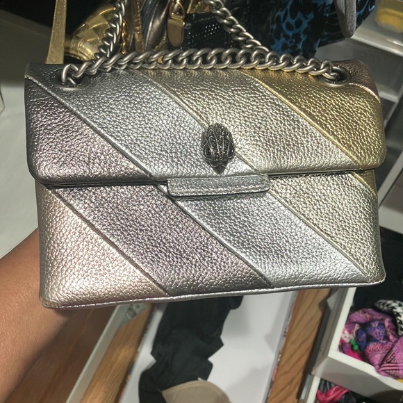 *PRICE FIRM* KURT GEIGER MINI KENSINGTON HANDBAG - Picture 2 of 6